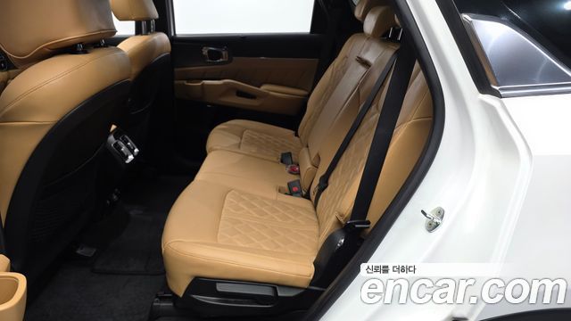 Kia Sorento (IV) Diesel 2.2 2WD Signature 2023 — фото 26
