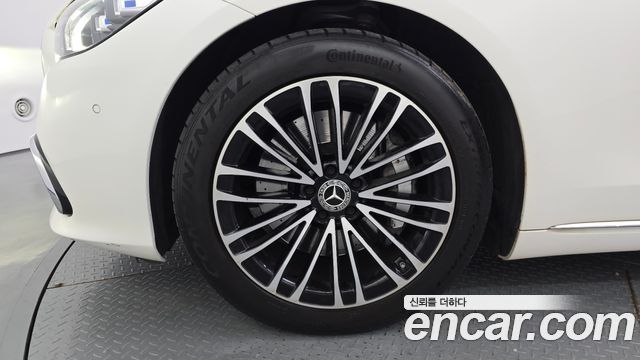 Mercedes-Benz S-Class (W223) S350 d 2021 — фото 5