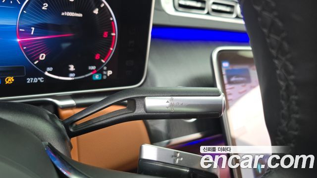 Mercedes-Benz S-Class (W223) S350 d 2021 — фото 9