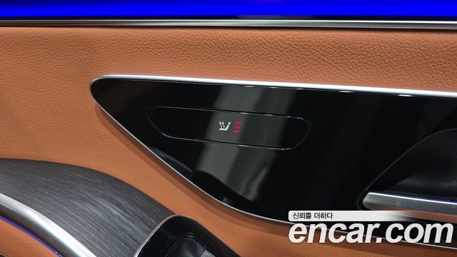 Mercedes-Benz S-Class (W223) S350 d 2021 — фото 18