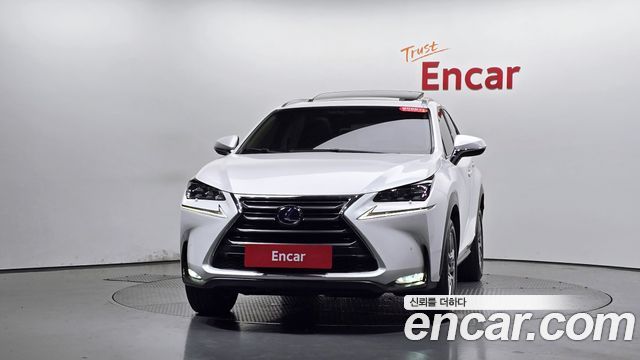 Lexus NX300h Supreme 2017 — фото 3