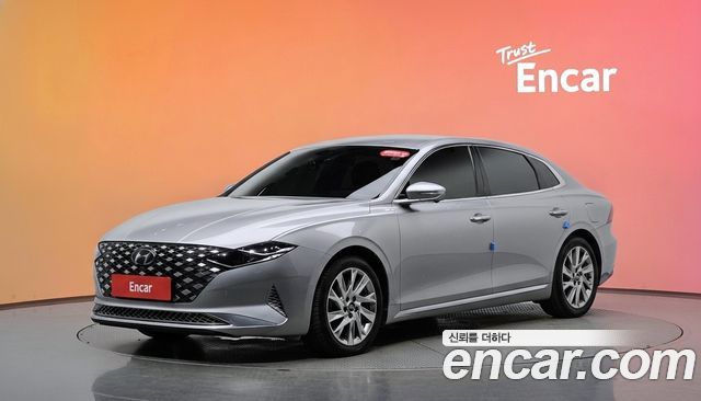 Hyundai Grandeur Hybrid (IG) Calligraphy