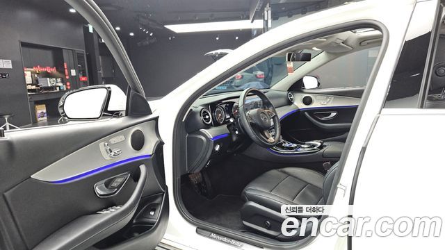 Mercedes-Benz E-Class (W213) E200 Avantgarde 2018 — фото 10