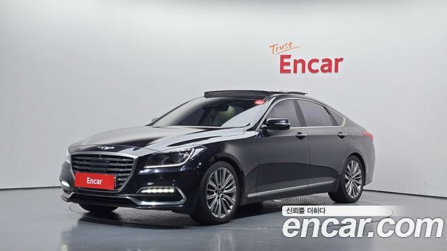 Genesis G80 3.8 GDI AWD Finest