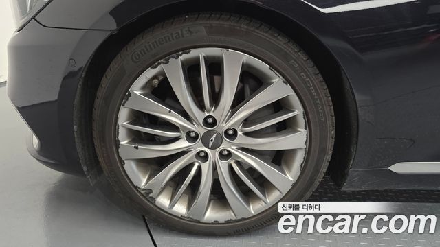 Genesis G80 3.8 GDI AWD Finest 2017 — фото 5