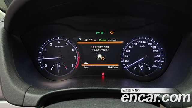Genesis G80 3.8 GDI AWD Finest 2017 — фото 8