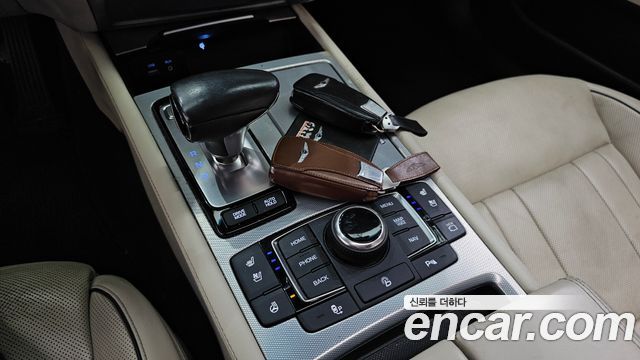 Genesis G80 3.8 GDI AWD Finest 2017 — фото 9