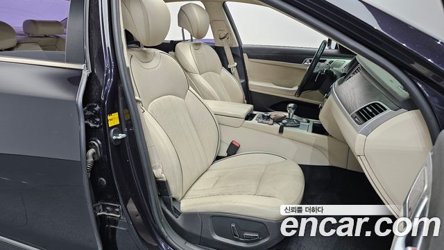 Genesis G80 3.8 GDI AWD Finest 2017 — фото 11