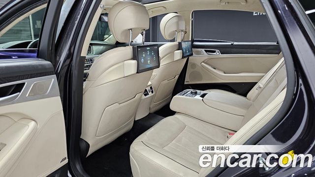 Genesis G80 3.8 GDI AWD Finest 2017 — фото 12