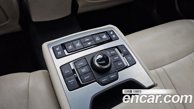Genesis G80 3.8 GDI AWD Finest 2017 — фото 18