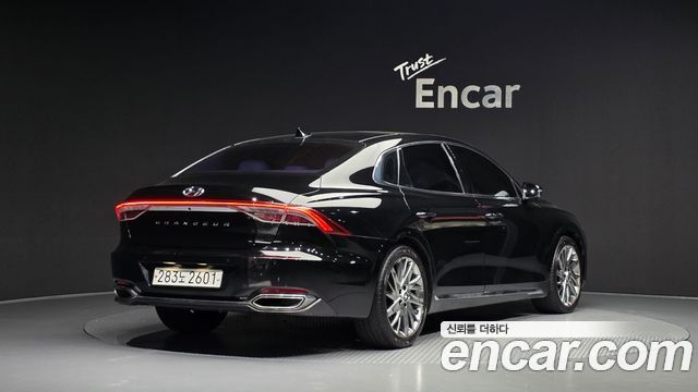 Hyundai Grandeur (IG) 2.5 Special 2020 — фото 2