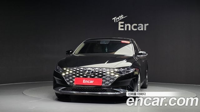 Hyundai Grandeur (IG) 2.5 Special 2020 — фото 3