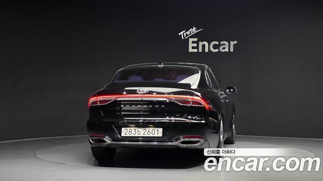 Hyundai Grandeur (IG) 2.5 Special 2020 — фото 4