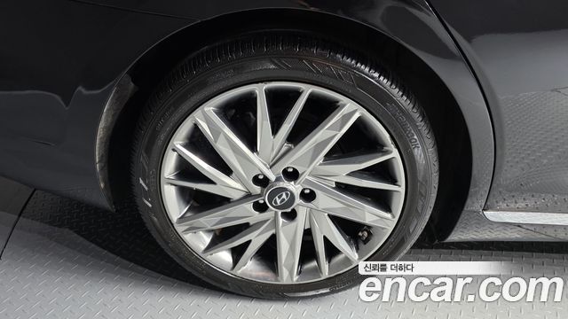 Hyundai Grandeur (IG) 2.5 Special 2020 — фото 5