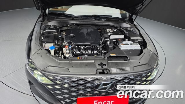 Hyundai Grandeur (IG) 2.5 Special 2020 — фото 6