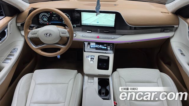 Hyundai Grandeur (IG) 2.5 Special 2020 — фото 7