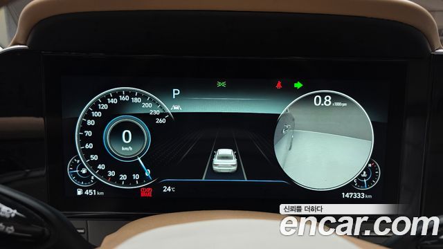 Hyundai Grandeur (IG) 2.5 Special 2020 — фото 8