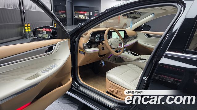 Hyundai Grandeur (IG) 2.5 Special 2020 — фото 10
