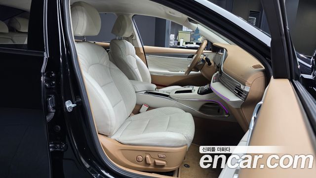 Hyundai Grandeur (IG) 2.5 Special 2020 — фото 11