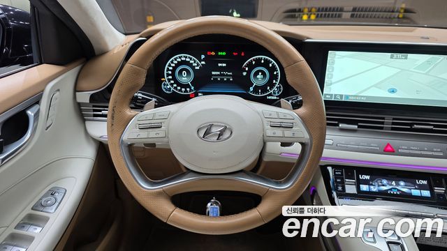 Hyundai Grandeur (IG) 2.5 Special 2020 — фото 13