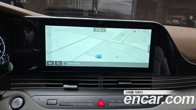 Hyundai Grandeur (IG) 2.5 Special 2020 — фото 14
