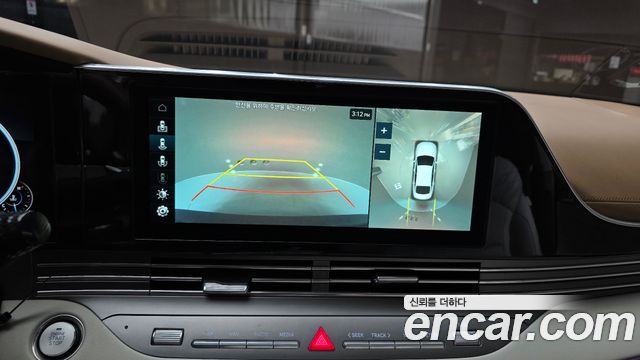 Hyundai Grandeur (IG) 2.5 Special 2020 — фото 15