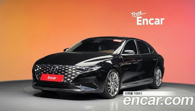 Hyundai Grandeur (IG) 2.5 Special