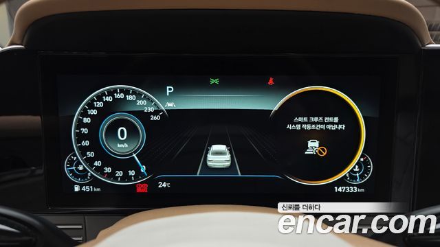 Hyundai Grandeur (IG) 2.5 Special 2020 — фото 27
