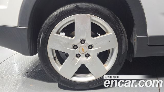 Chevrolet Orlando 2.0 Diesel LTZ Premium 2012 — фото 5