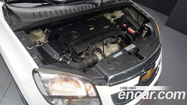 Chevrolet Orlando 2.0 Diesel LTZ Premium 2012 — фото 6