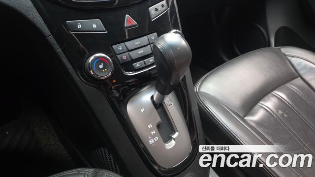 Chevrolet Orlando 2.0 Diesel LTZ Premium 2012 — фото 9
