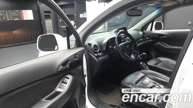 Chevrolet Orlando 2.0 Diesel LTZ Premium 2012 — фото 10