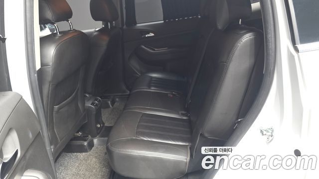 Chevrolet Orlando 2.0 Diesel LTZ Premium 2012 — фото 12