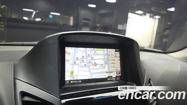 Chevrolet Orlando 2.0 Diesel LTZ Premium 2012 — фото 15