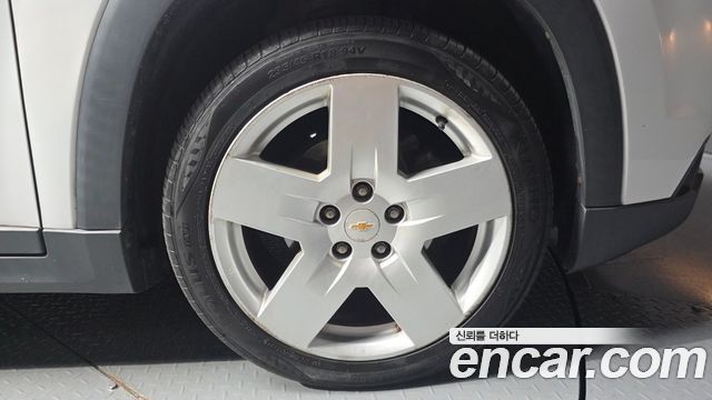Chevrolet Orlando 2.0 Diesel LTZ Premium 2012 — фото 21