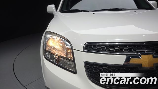 Chevrolet Orlando 2.0 Diesel LTZ Premium 2012 — фото 22