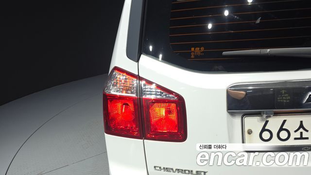 Chevrolet Orlando 2.0 Diesel LTZ Premium 2012 — фото 23