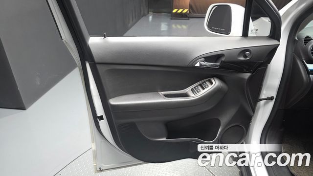 Chevrolet Orlando 2.0 Diesel LTZ Premium 2012 — фото 24