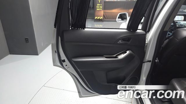 Chevrolet Orlando 2.0 Diesel LTZ Premium 2012 — фото 25