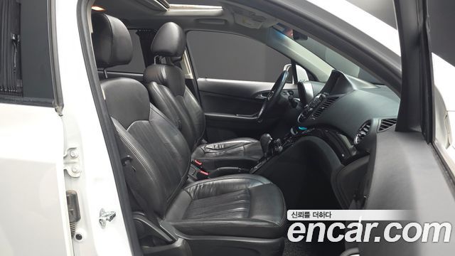 Chevrolet Orlando 2.0 Diesel LTZ Premium 2012 — фото 26