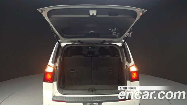 Chevrolet Orlando 2.0 Diesel LTZ Premium 2012 — фото 31