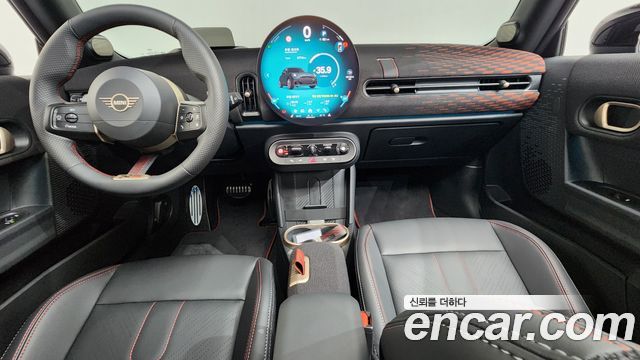 MINI Cooper S (IV) JCW 2026 — фото 7