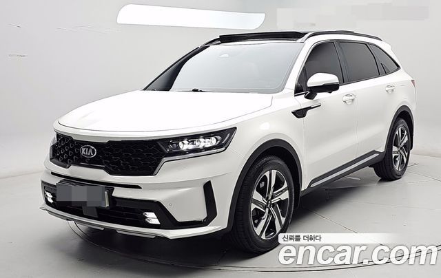 Kia Sorento (IV) HEV 1.6 2WD Signature