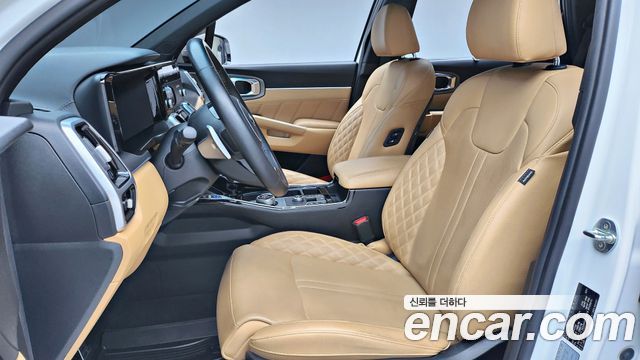Kia Sorento (IV) HEV 1.6 2WD Signature 2021 — фото 3