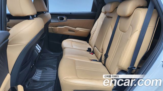 Kia Sorento (IV) HEV 1.6 2WD Signature 2021 — фото 4