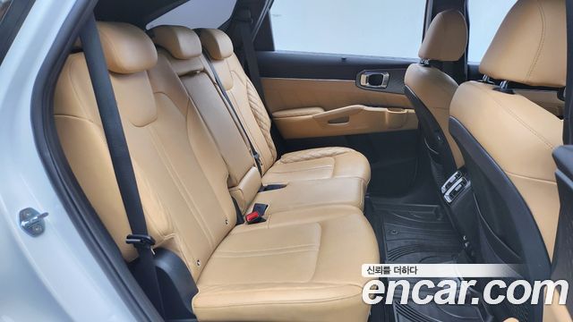 Kia Sorento (IV) HEV 1.6 2WD Signature 2021 — фото 6