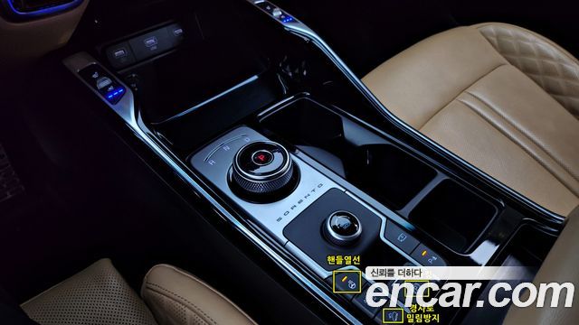 Kia Sorento (IV) HEV 1.6 2WD Signature 2021 — фото 12