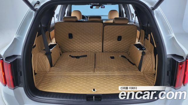Kia Sorento (IV) HEV 1.6 2WD Signature 2021 — фото 7