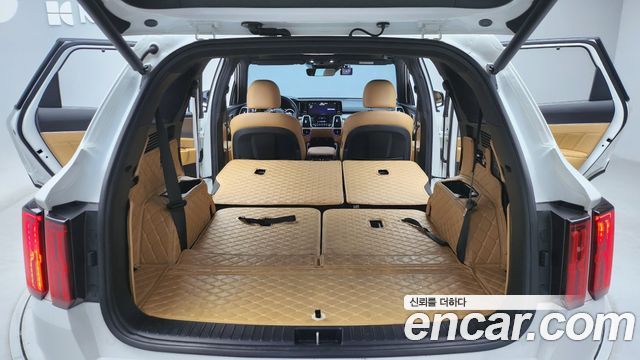 Kia Sorento (IV) HEV 1.6 2WD Signature 2021 — фото 8