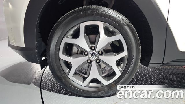 KG Mobility (SsangYong) Torres Gasoline 1.5 4WD T7 2023 — фото 5